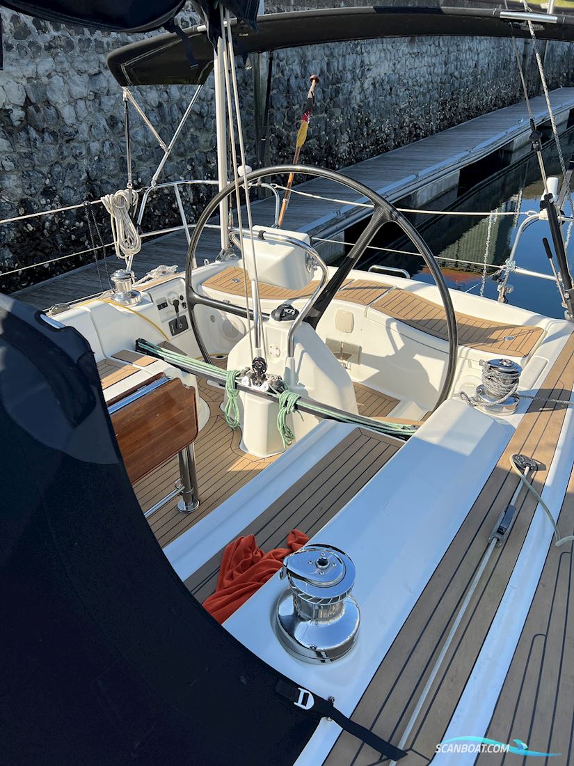 Dehler 39 SQ (VERKAUFT)