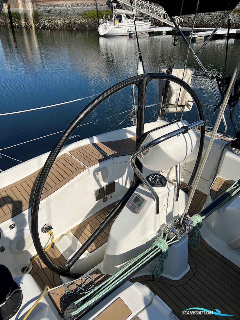 Dehler 39 SQ (VERKAUFT)