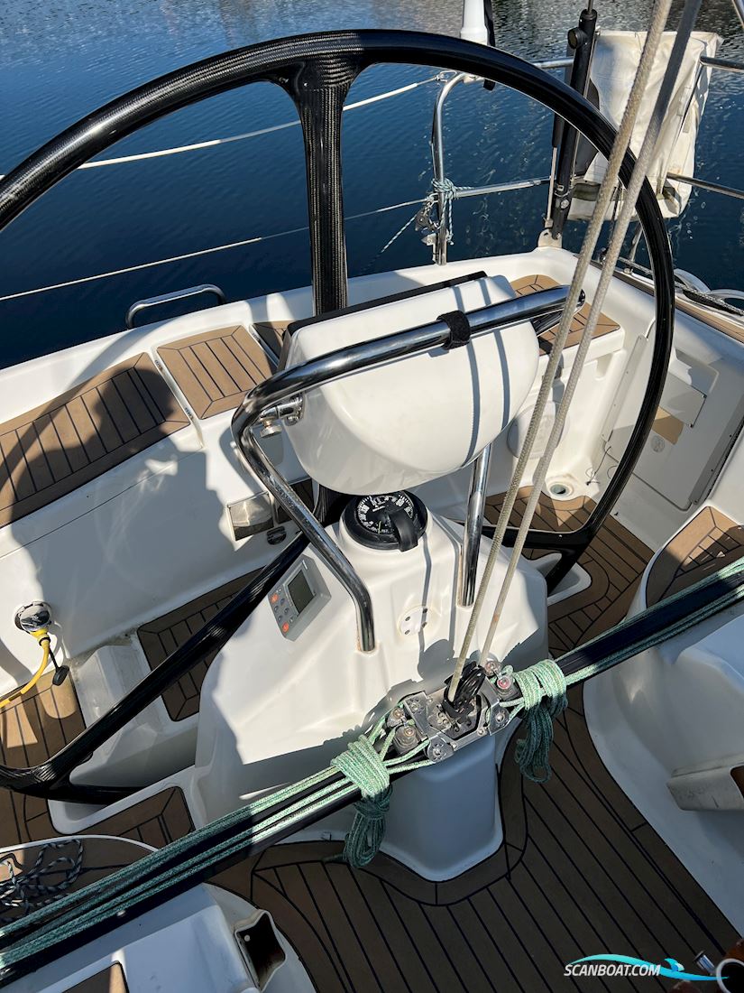 Dehler 39 SQ (VERKAUFT)