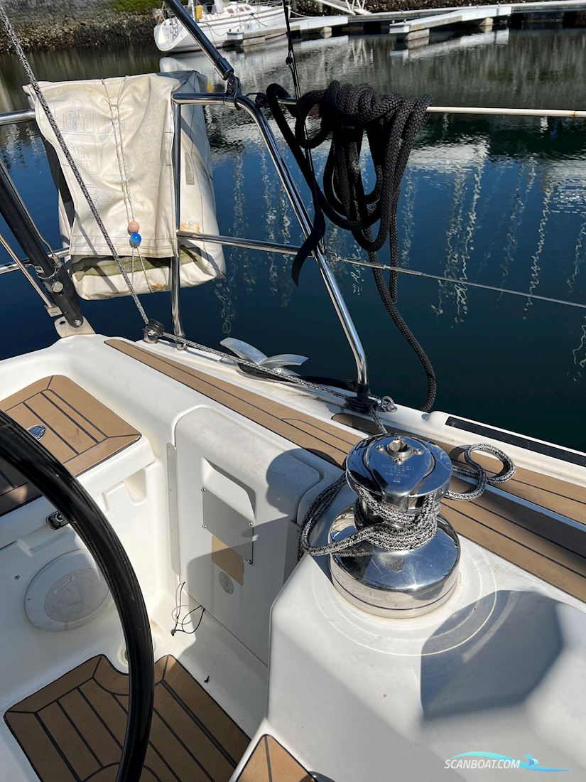 Dehler 39 SQ (VERKAUFT)