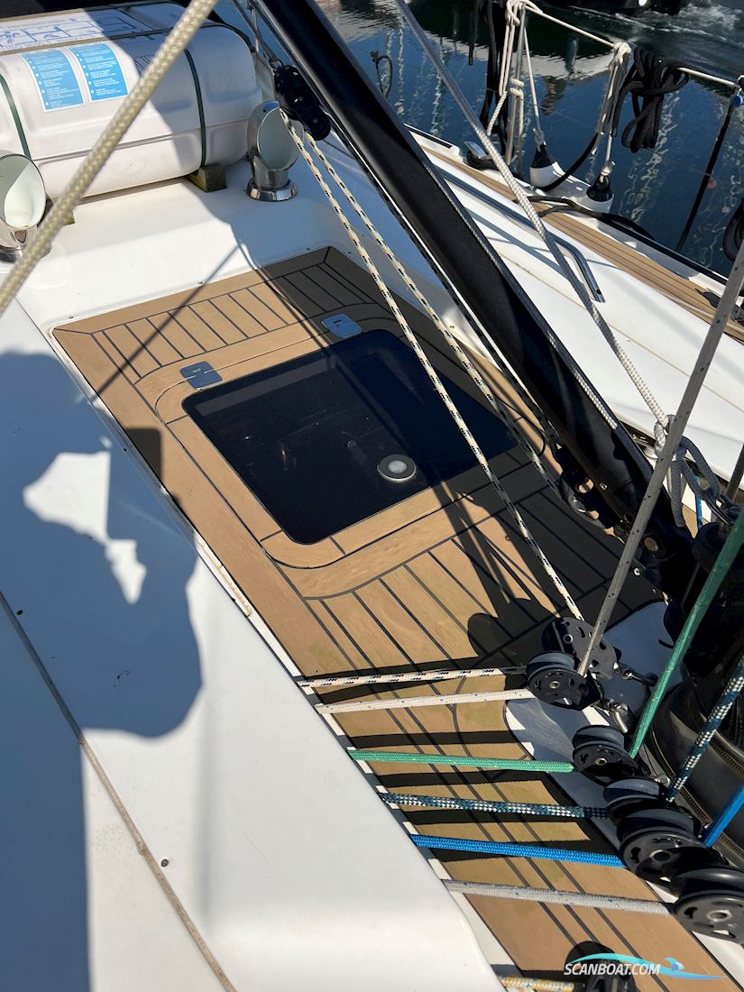 Dehler 39 SQ (VERKAUFT)