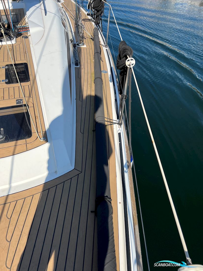Dehler 39 SQ (VERKAUFT)
