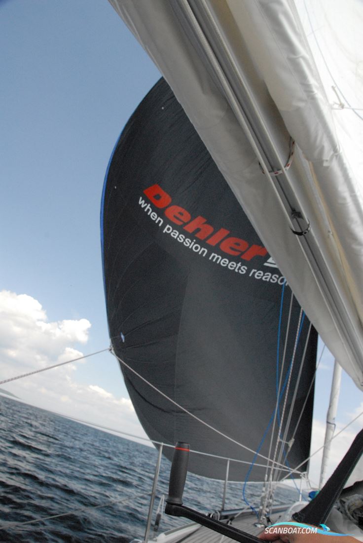 Dehler 39 SQ (VERKAUFT)