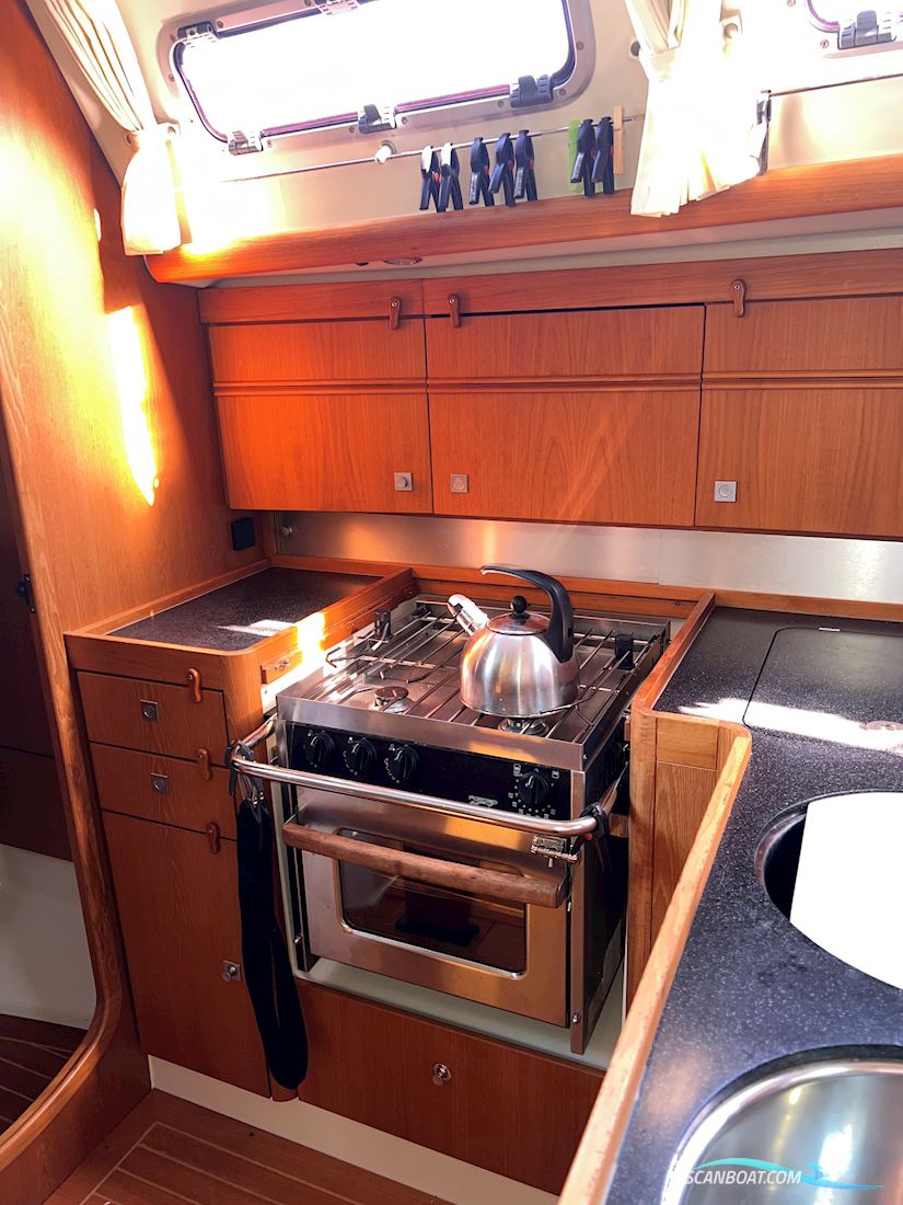 Dehler 39 SQ (VERKAUFT)