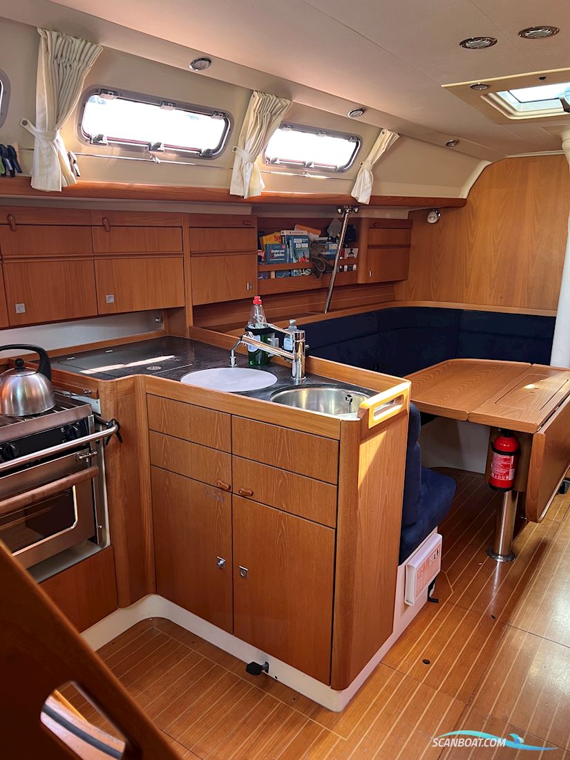 Dehler 39 SQ (VERKAUFT)