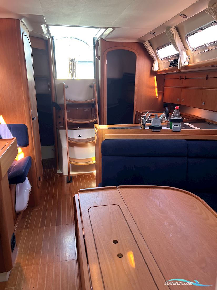 Dehler 39 SQ (VERKAUFT)