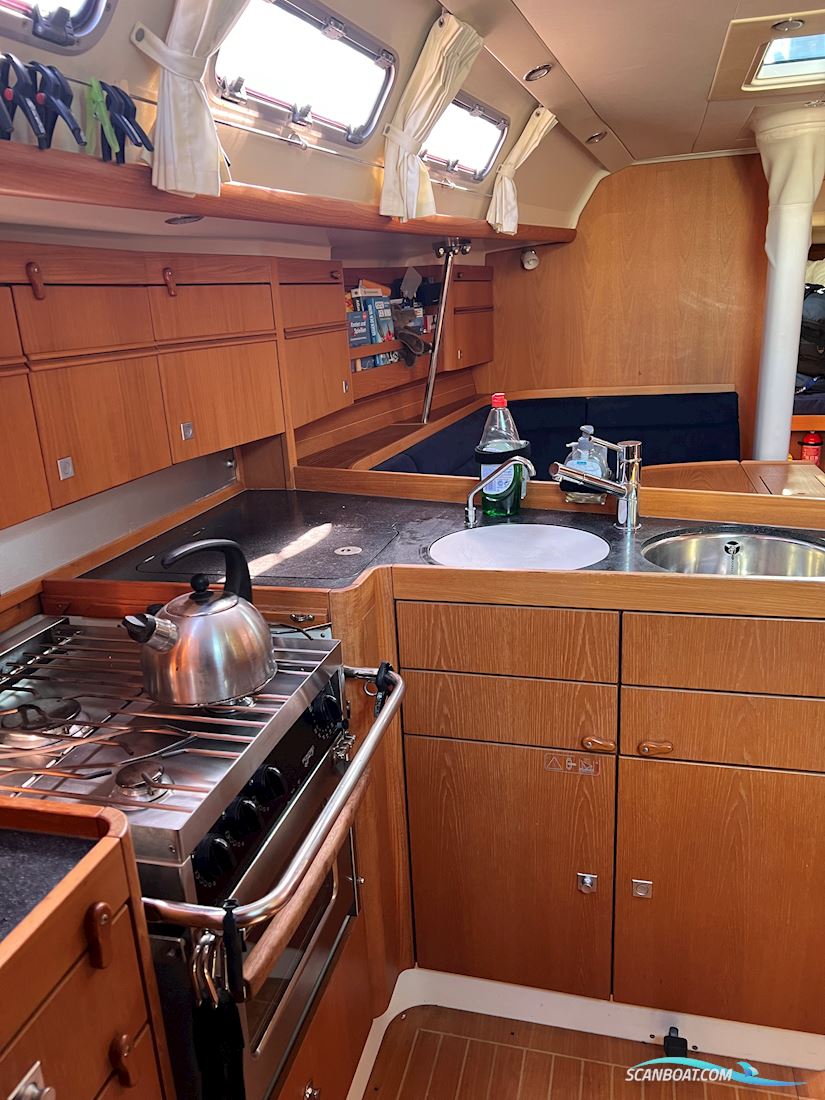 Dehler 39 SQ (VERKAUFT)