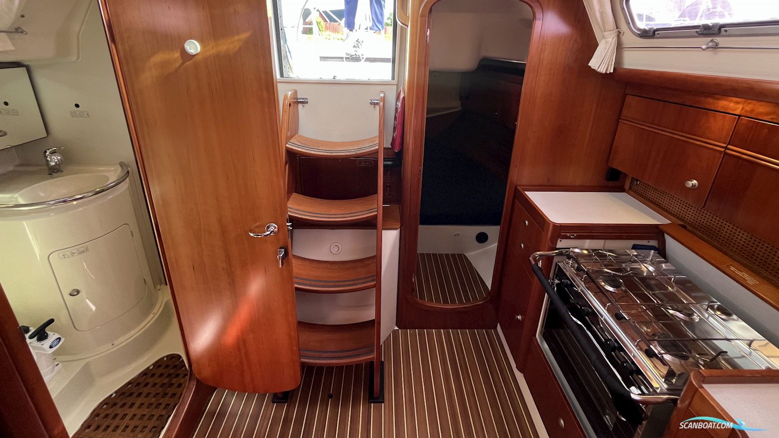 Dehler 39 SQ 