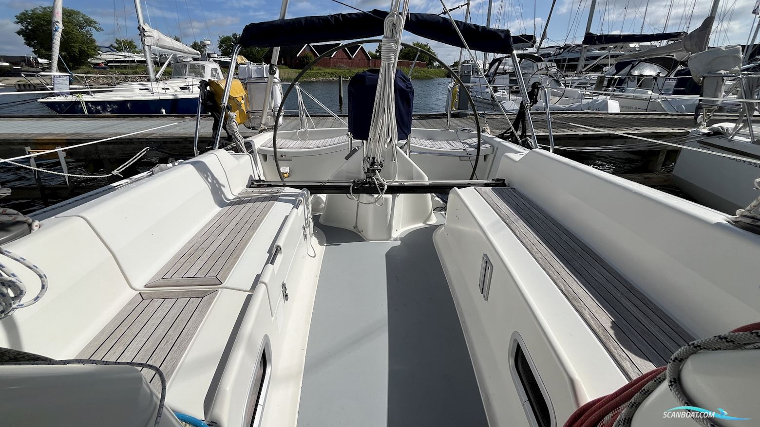 Dehler 39 SQ 