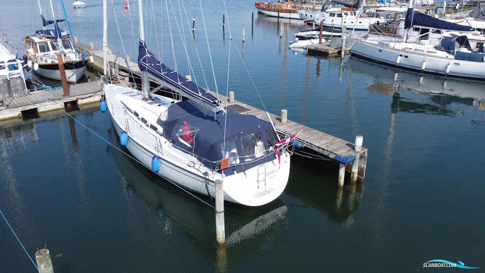 Dehler 39 SQ 