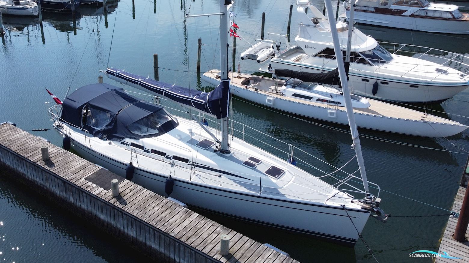 Dehler 39 SQ 