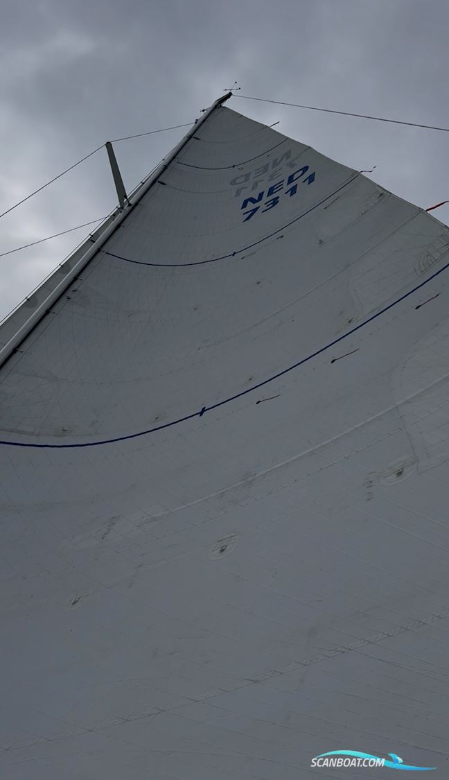 Dehler 39 SQ Carbon rigging 
