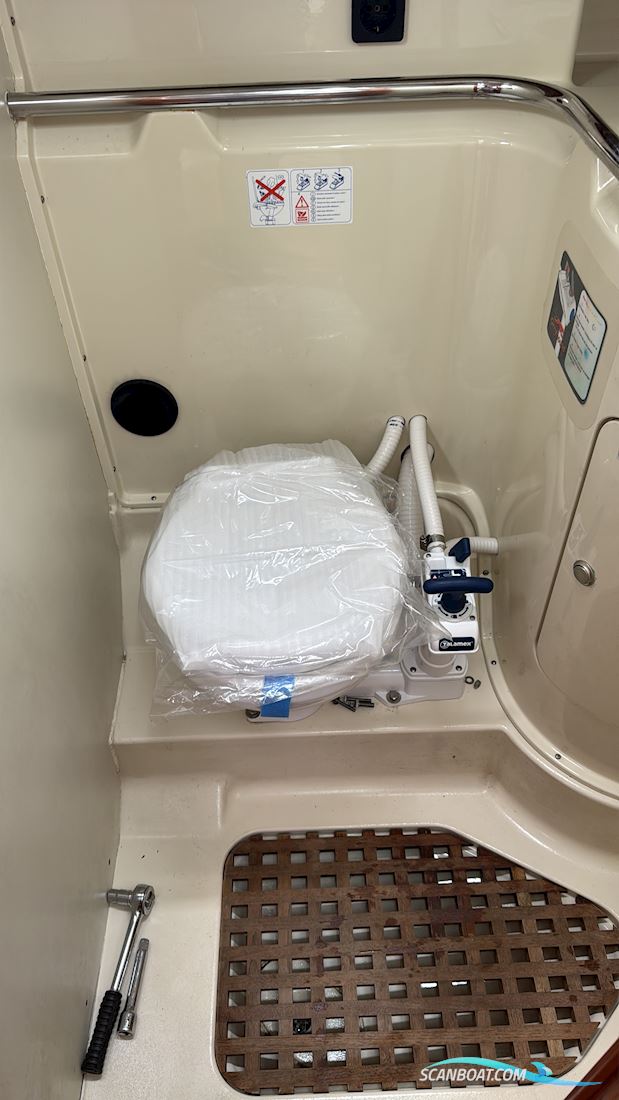 Dehler 39 SQ Carbon rigging 