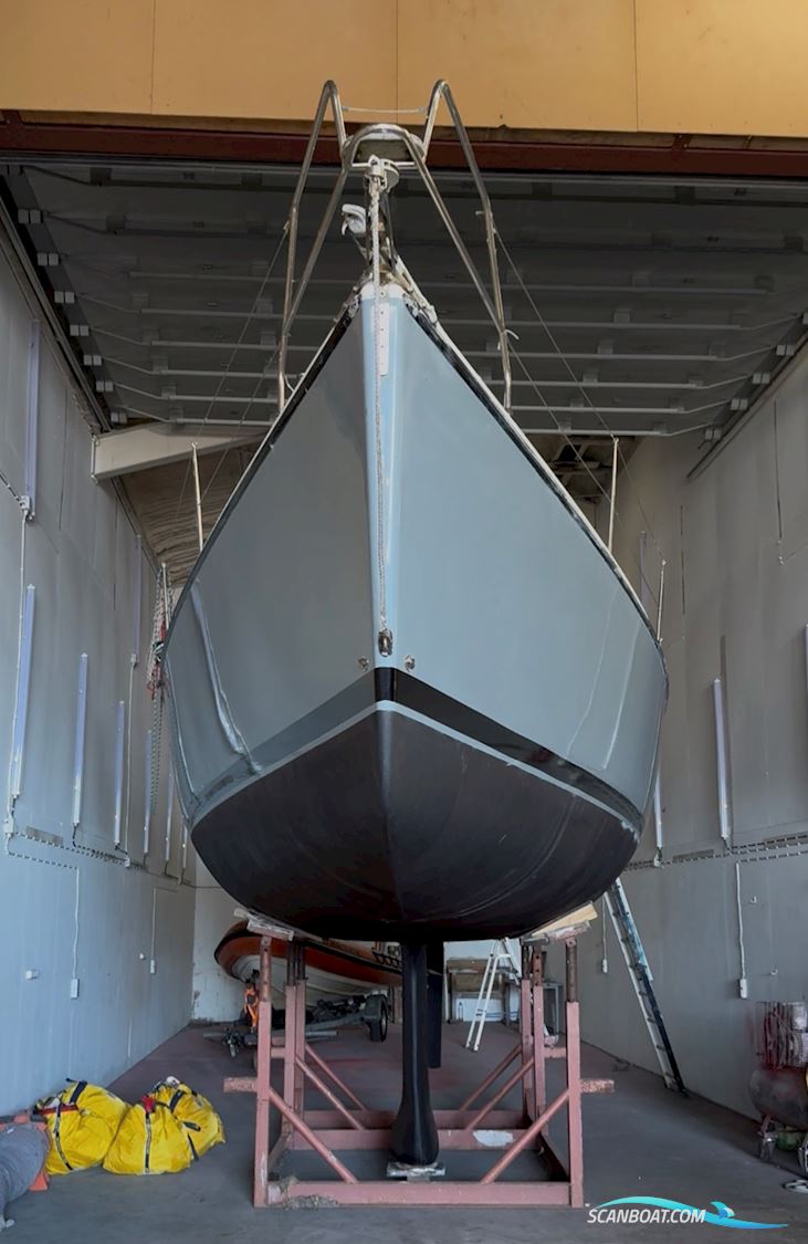 Dehler 39 SQ Carbon Rigging
