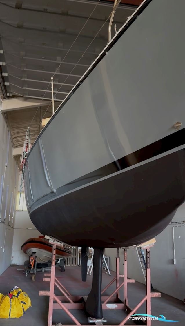 Dehler 39 SQ Carbon Rigging