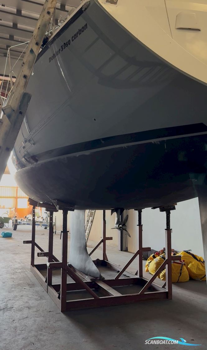 Dehler 39 SQ Carbon Rigging