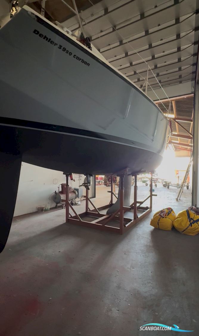 Dehler 39 SQ Carbon Rigging