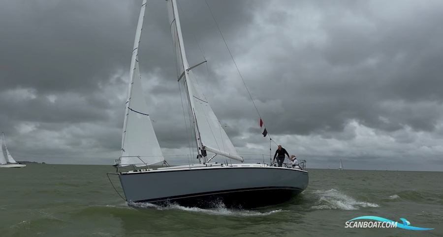 Dehler 39 SQ Carbon Rigging