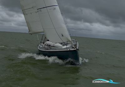 Dehler 39 SQ Carbon Rigging Sailingboat 2004, with Yanmar engine, The Netherlands