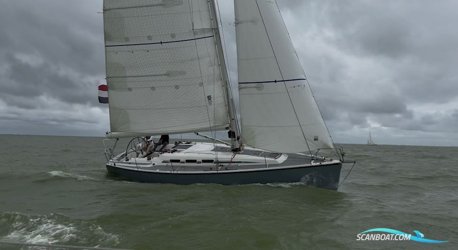 Dehler 39 SQ Carbon Rigging