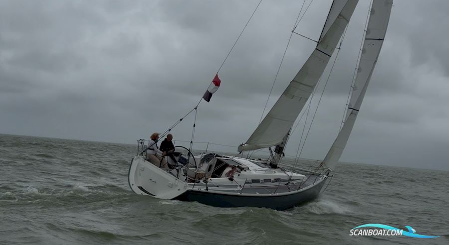 Dehler 39 SQ Carbon Rigging