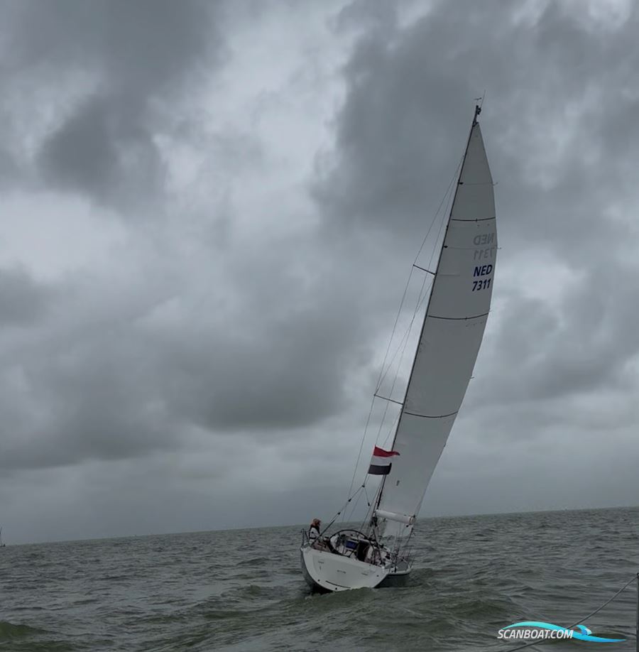 Dehler 39 SQ Carbon Rigging