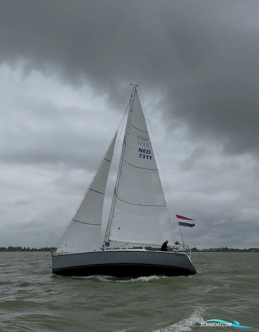 Dehler 39 SQ Carbon Rigging