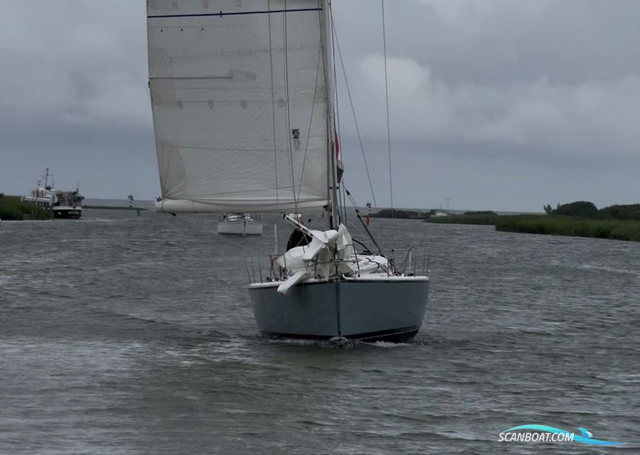 Dehler 39 SQ Carbon Rigging