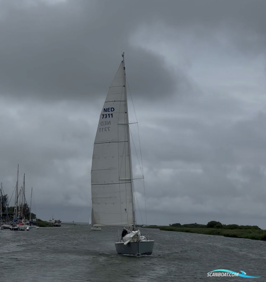 Dehler 39 SQ Carbon Rigging