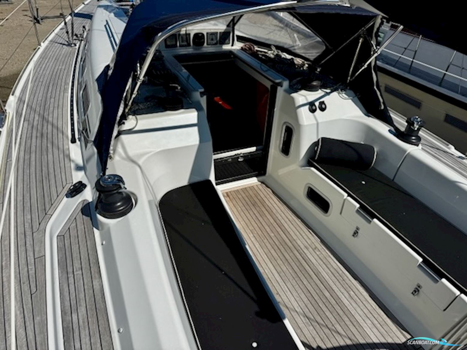 Dehler 39 SQ Limited Edition (2007)