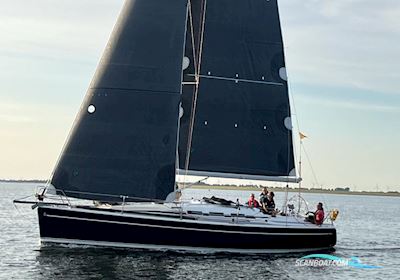 Dehler 39 SQ Sailingboat 2005, with Yanmar engine, The Netherlands