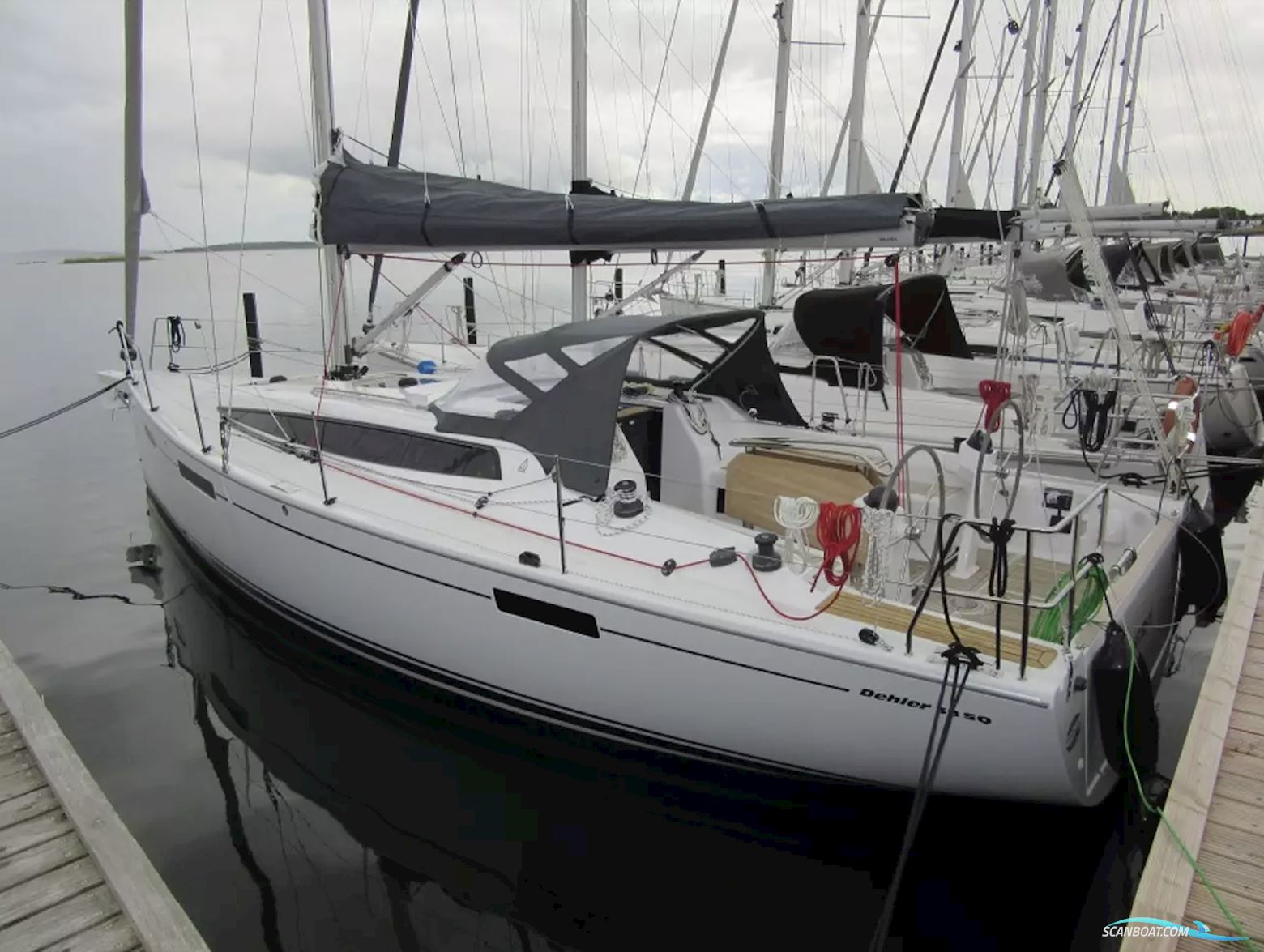 Dehler 39 SQ Sailingboat 2021, with Yanmar
 engine, Germany