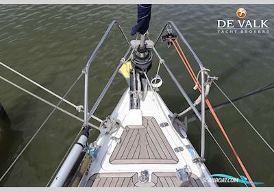 Dehler 39 SQ Sailingboat 2007, with Volvo Penta engine, The Netherlands