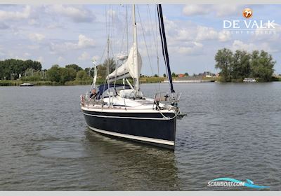 Dehler 39 SQ Sailingboat 2007, with Volvo Penta engine, The Netherlands