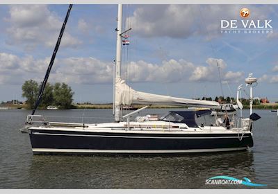 Dehler 39 SQ Sailingboat 2007, with Volvo Penta engine, The Netherlands
