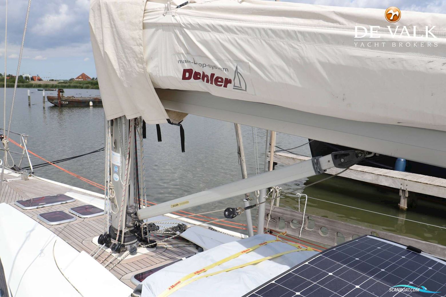 Dehler 39 SQ