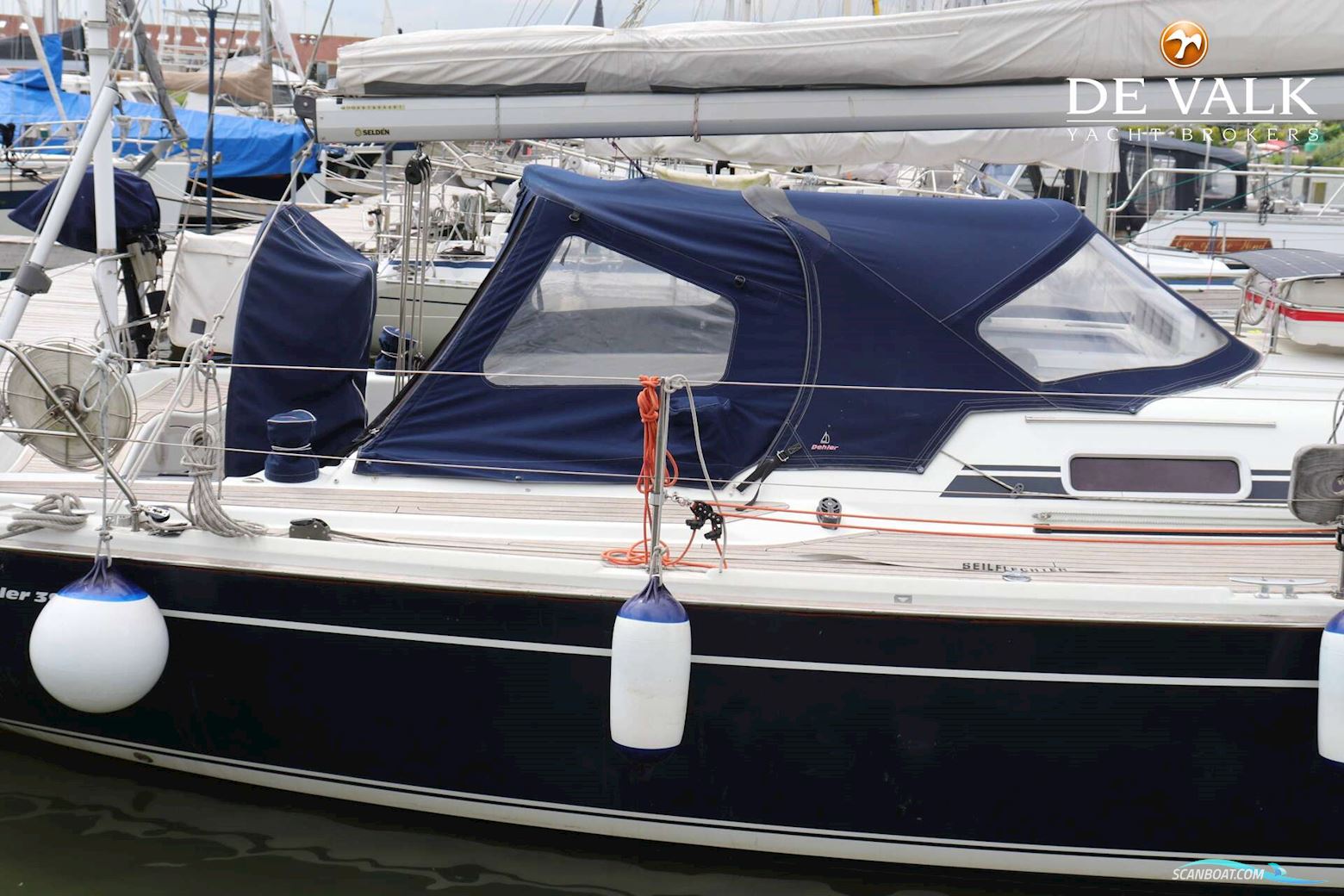 Dehler 39 SQ
