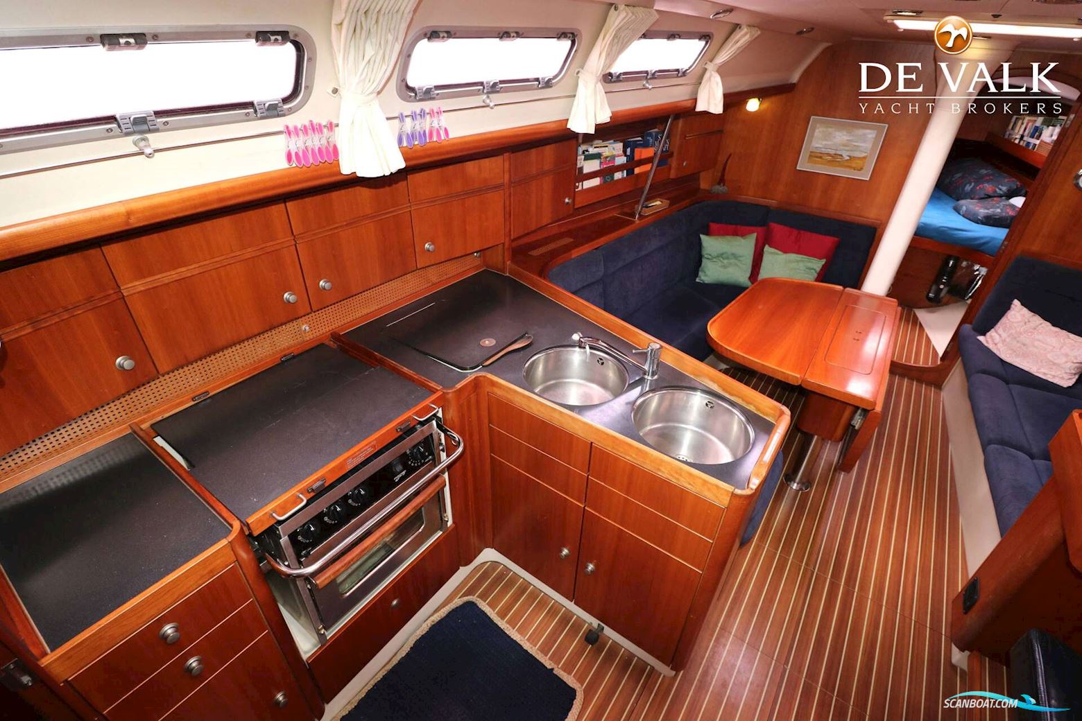 Dehler 39 SQ