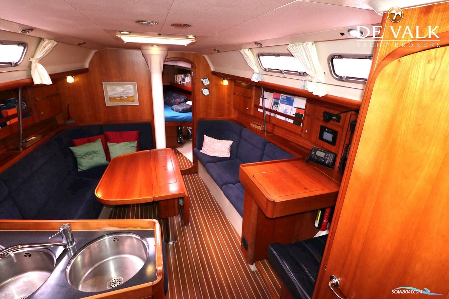 Dehler 39 SQ