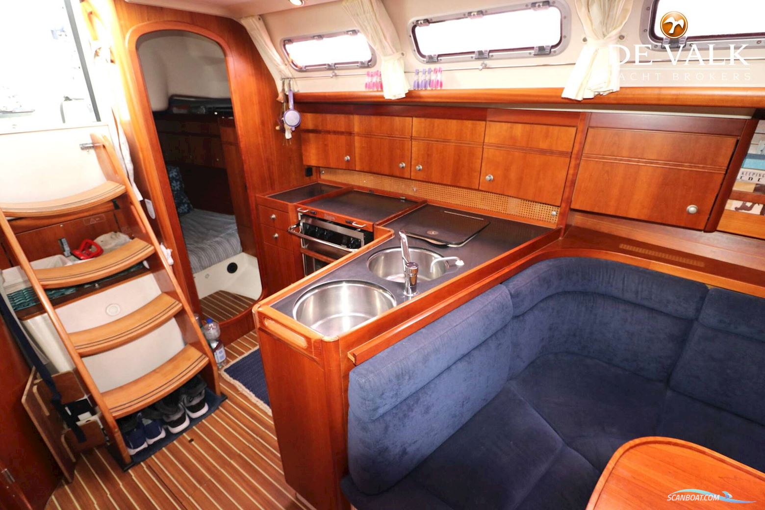 Dehler 39 SQ
