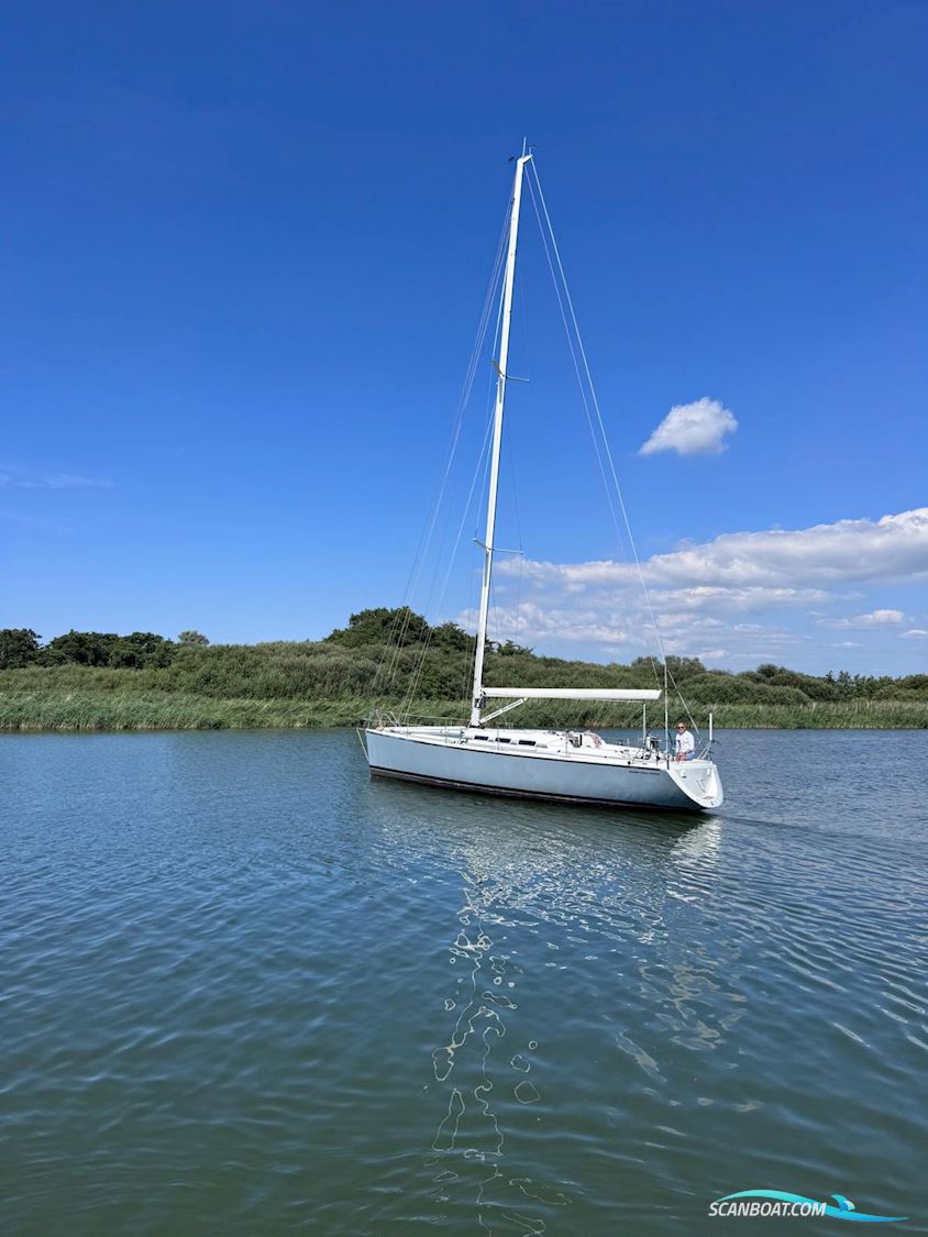 Dehler 39 SQ
