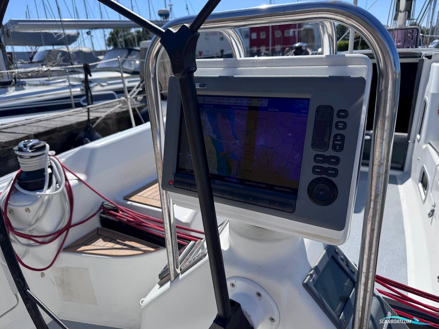 Dehler 39 SQ