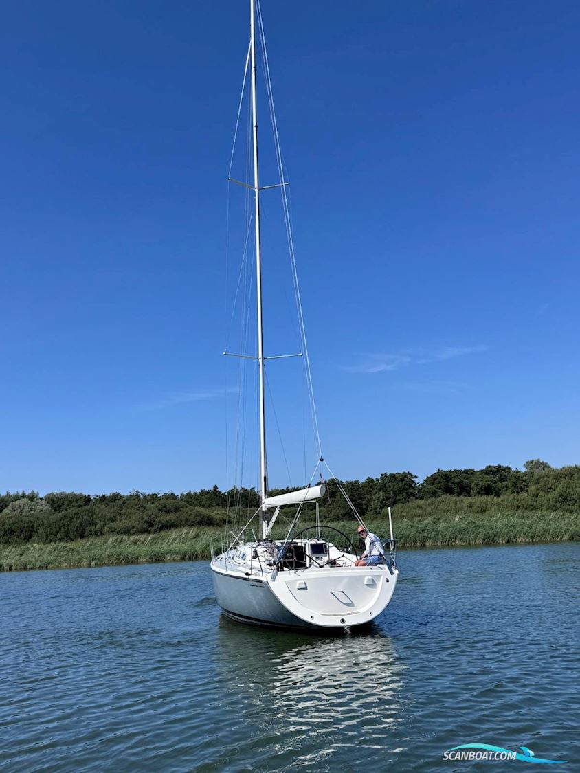Dehler 39 SQ