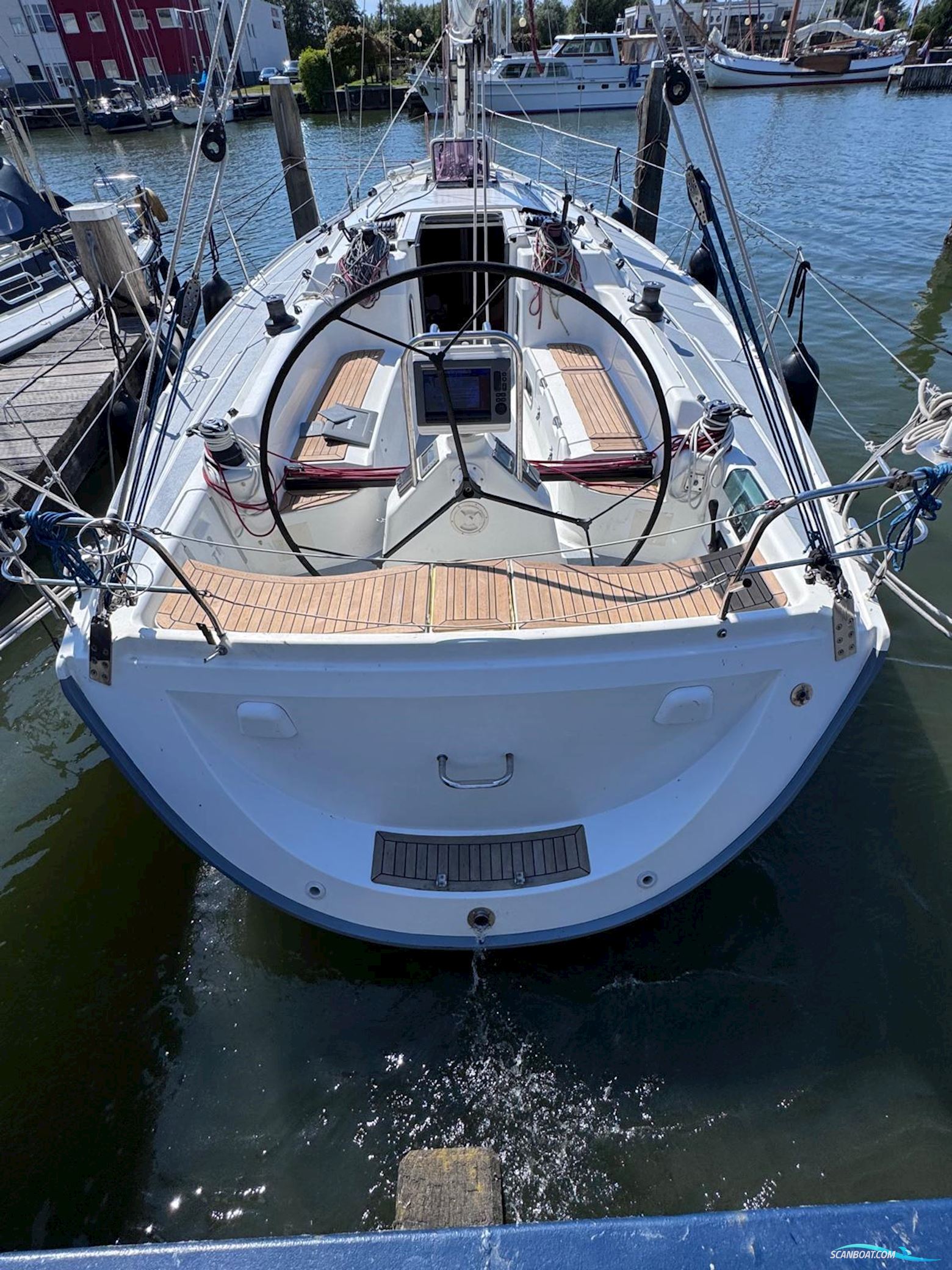 Dehler 39 SQ
