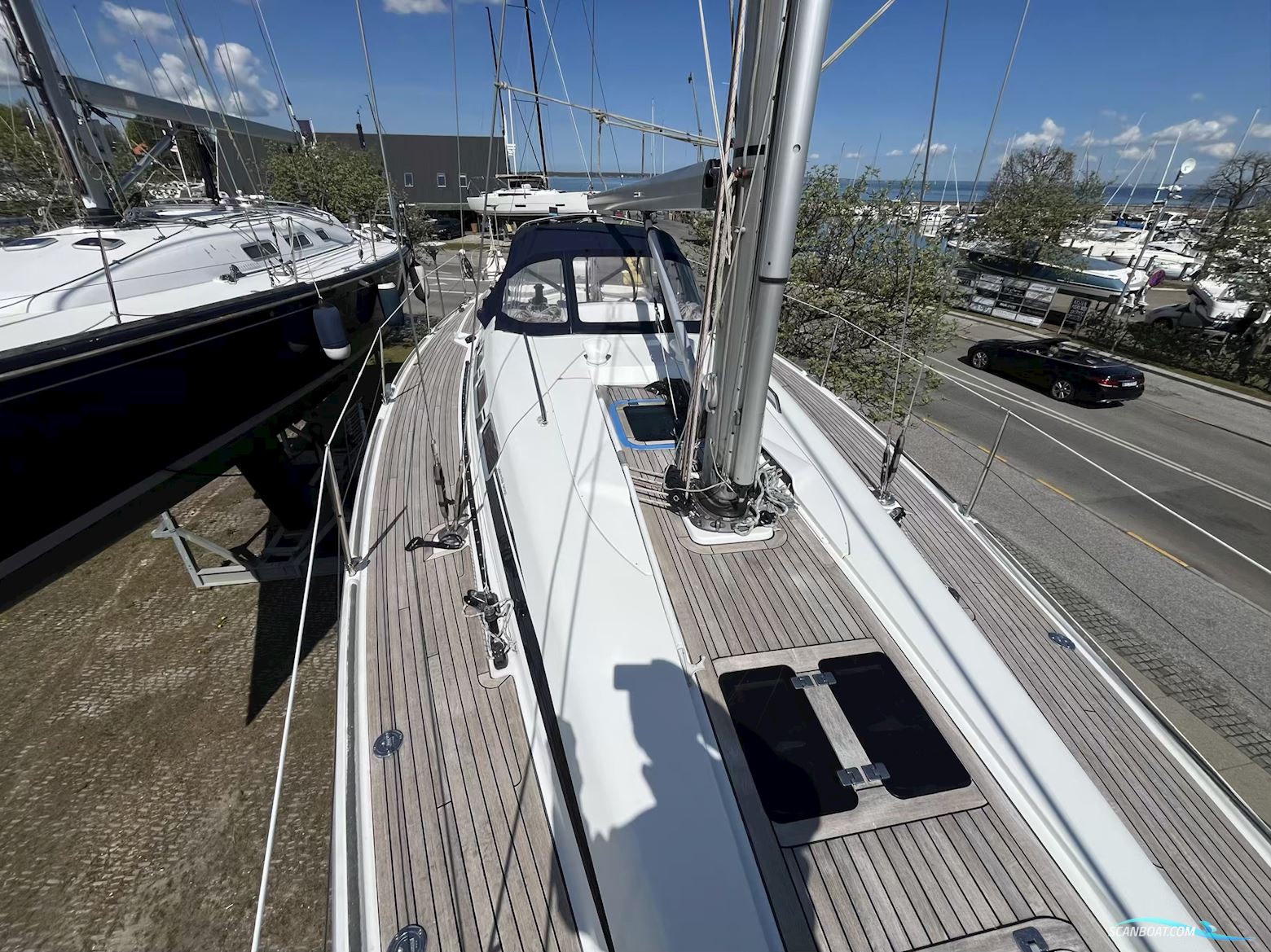 Dehler 39 SQ