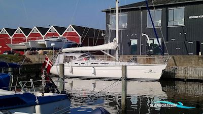 Dehler 41 CR - 1998 Sailingboat 1998, with Yanmar 3JH2-TE engine, Denmark
