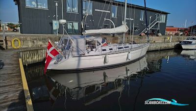 Dehler 41 CR - 1998 Sailingboat 1998, with Yanmar 3JH2-TE engine, Denmark
