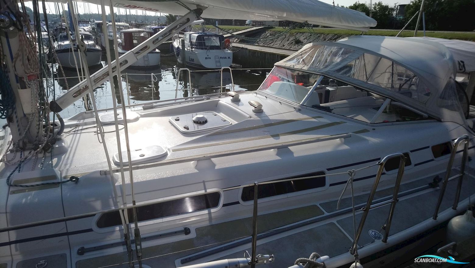 Dehler 41 CR - 1998