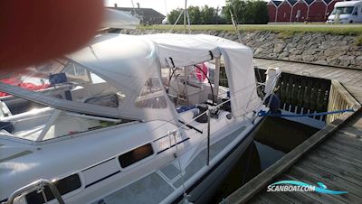 Dehler 41 CR - 1998 Sailingboat 1998, with Yanmar 3JH2-TE engine, Denmark