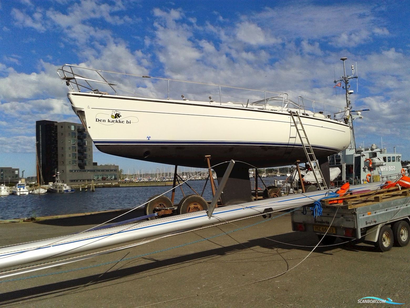 Dehler 41 CR - 1998